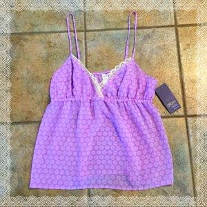 🎈4/$20**$4.99 SHIPPING🎈 Chiffon Chemise NWT